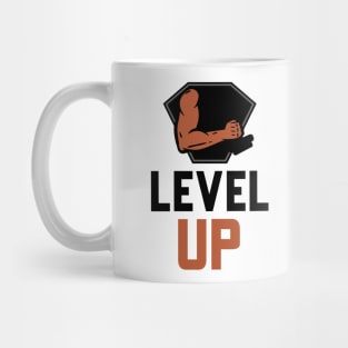 Level Up Mug